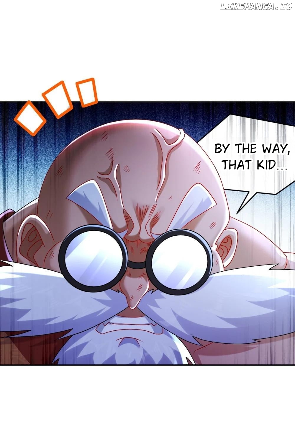 My Furry Harem Is After Me Chapter 117 - page 4